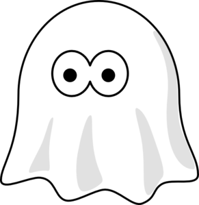 Ghost clip art at vector clip - Vergilis Clipart