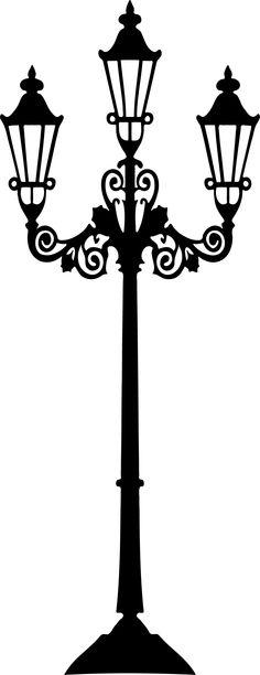 25+ Lamp Post Pictures Clip Art