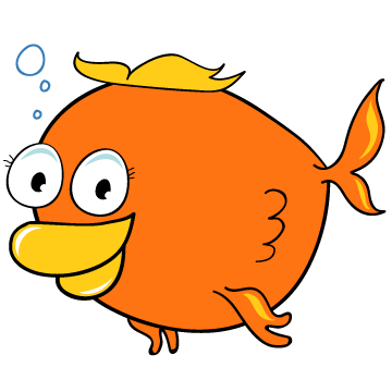 Fish Cartoons