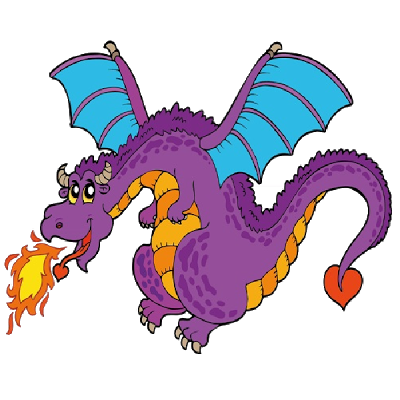 Dragon Cartoon Images