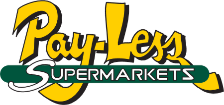 Pay Less Supermarketâ?¢ logo vector - Download in EPS vector format