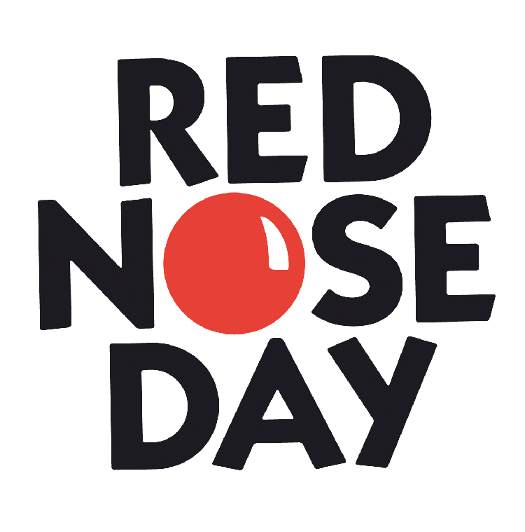 Red nose clipart