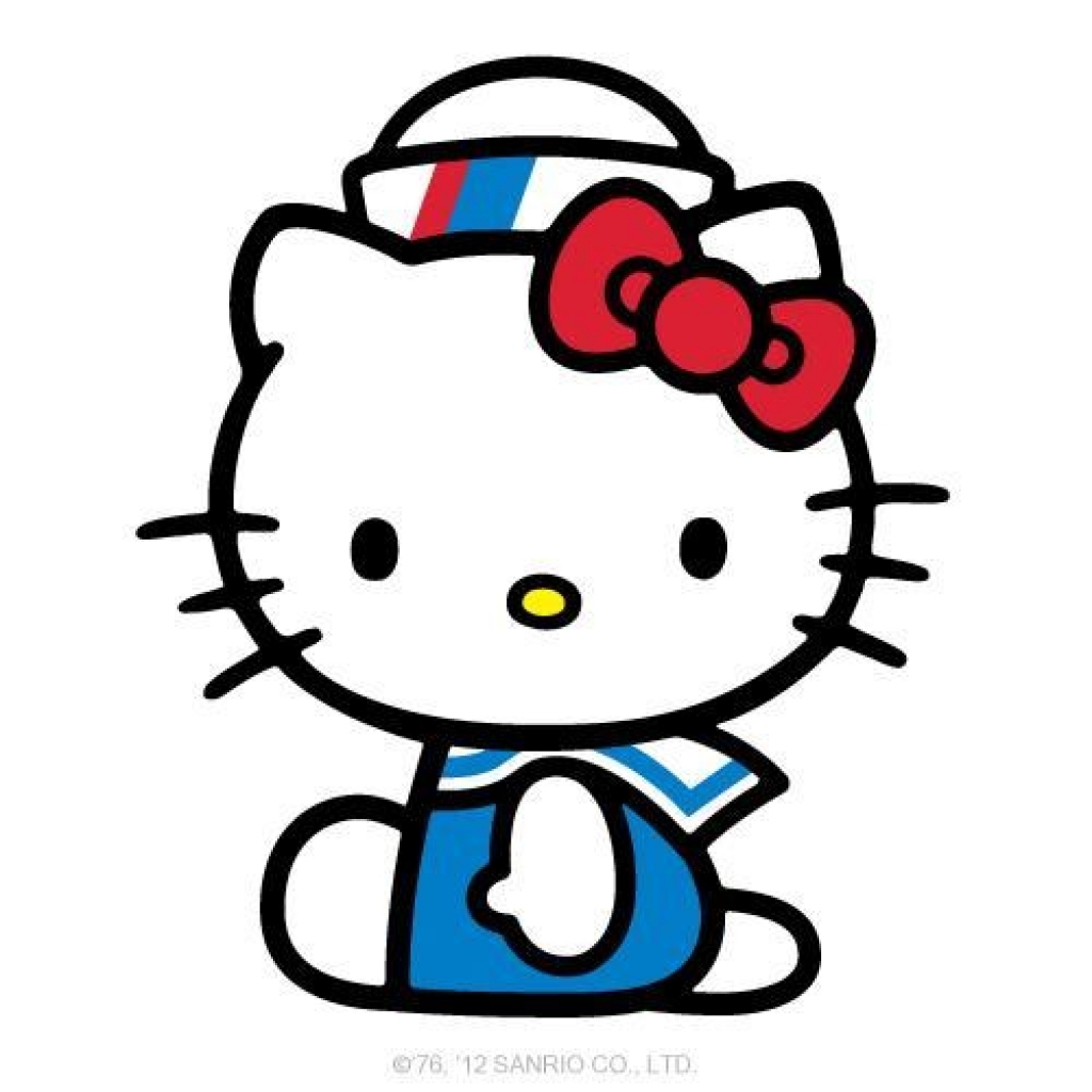 Hello kitty computer clipart - ClipartFox