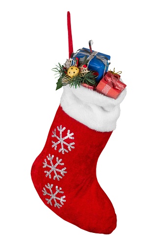Christmas Stocking Pictures, Images and Stock Photos