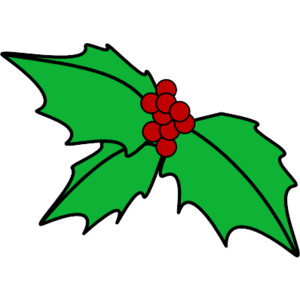 holly berry clip art | Hostted