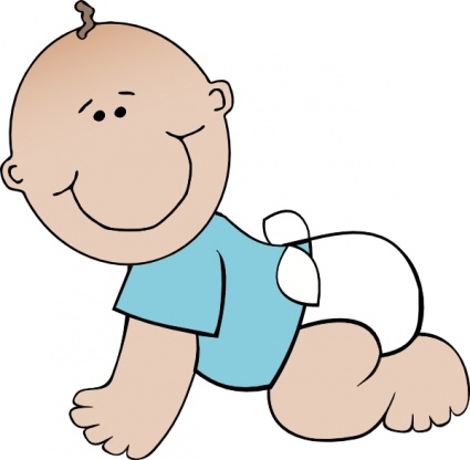 Baby Cartoon | Free Download Clip Art | Free Clip Art | on Clipart ...