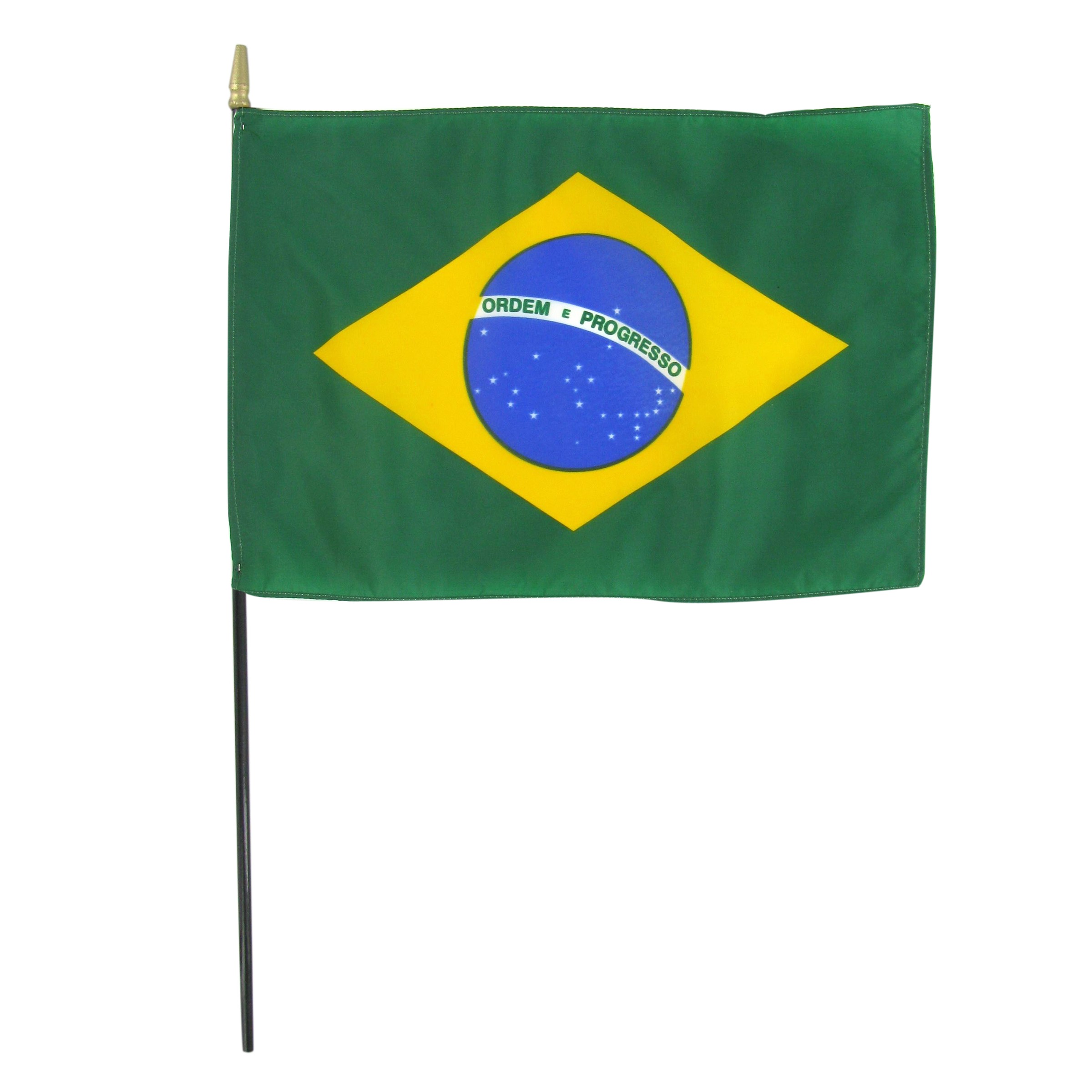 Brazil Flag Clip Art