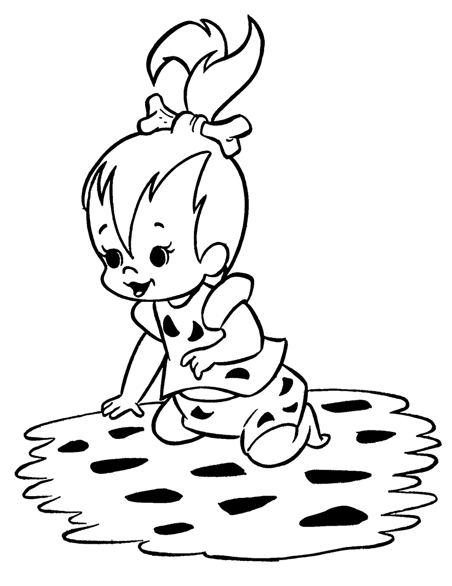 Baby Character Drawings - ClipArt Best