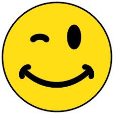 Smiley Face Wink - ClipArt Best