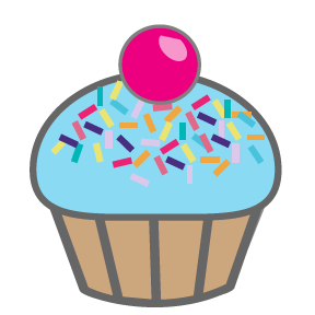 Free Cupcakes Clipart - ClipArt Best - ClipArt Best