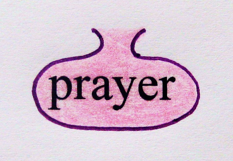 Key Word Symbol – “prayer” | Precept Camden