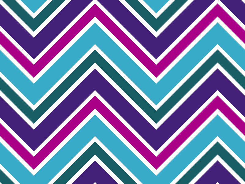 Clipart - Chevron pattern