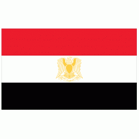 Egypt flag | Brands of the World™ | Download vector logos and ...