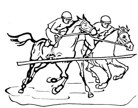 Horse Coloring Pages and Printables