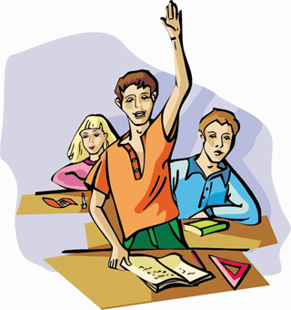 clip art of students in classroom - Seivo ...