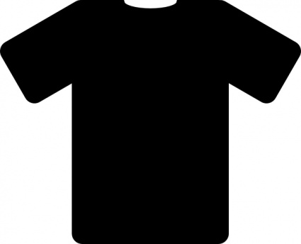 black t shirt outline image search results