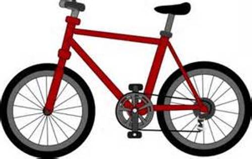 Clip art bike clipart 2 - dbclipart.com