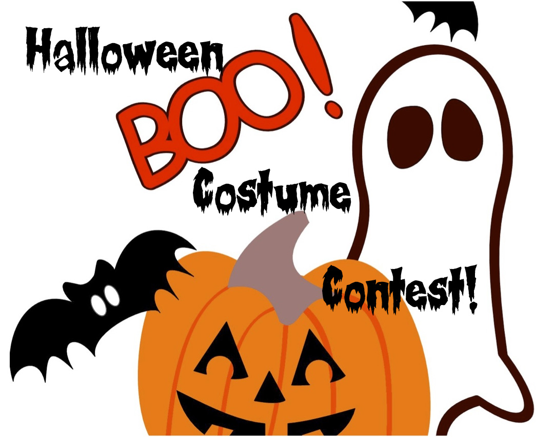 Halloween Costume Contest Clipart