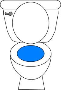 Toilet Clip Art Free - Free Clipart Images