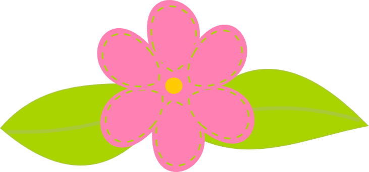 Flower clipart no border - ClipartFox