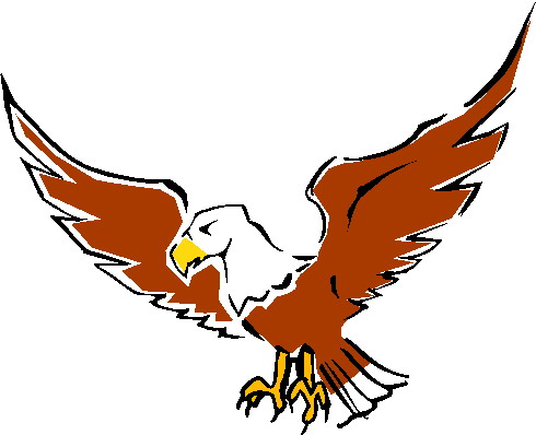 Free Eagle Clip Art Pictures - Clipartix