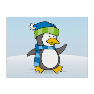 Penguin Yard & Lawn Signs | Zazzle