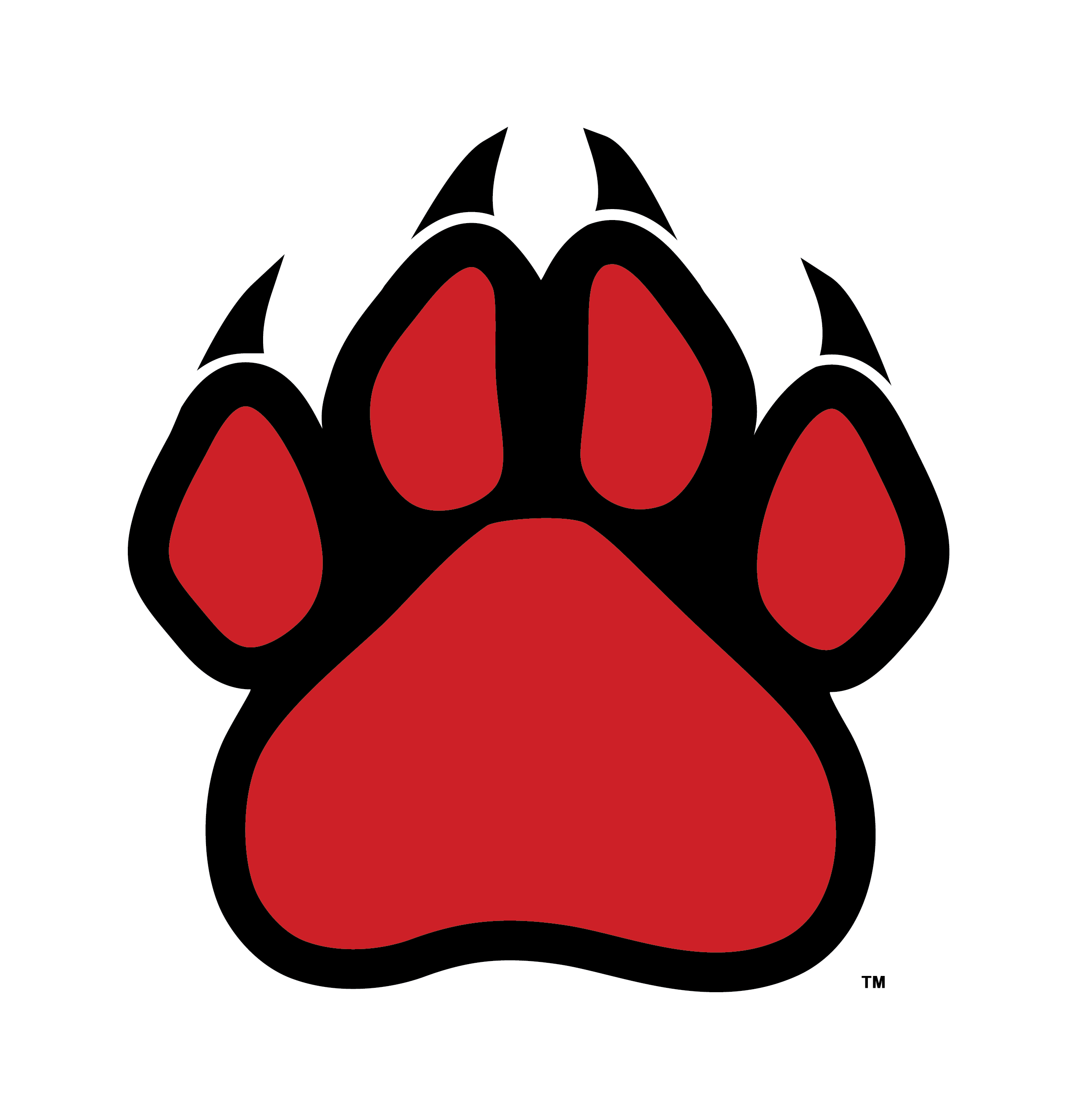 Panther Paw | Free Download Clip Art | Free Clip Art | on Clipart ...