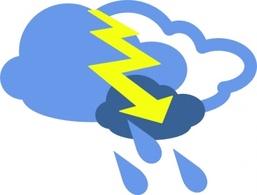 13+ Severe Weather Clip Art