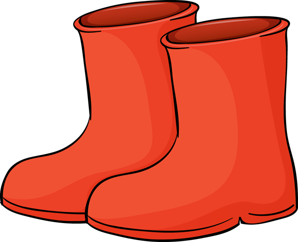 Boots clipart free