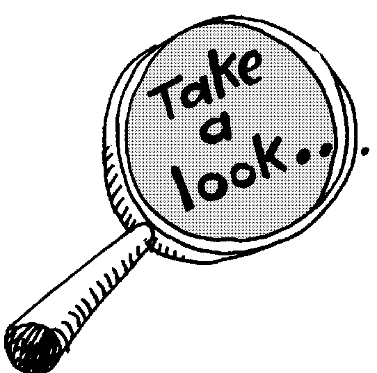 Scavenger Hunt Clip Art Free