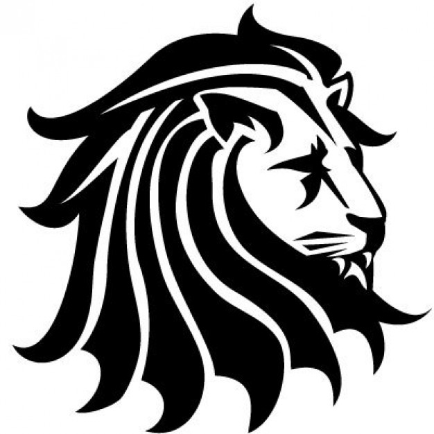 Lion Vector - ClipArt Best