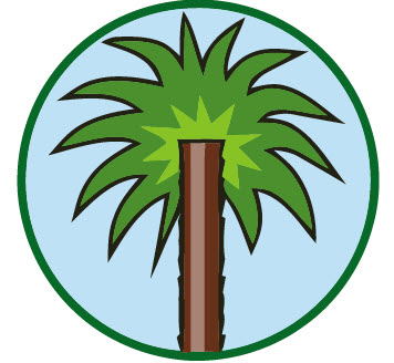 Palm Branch Clip Art