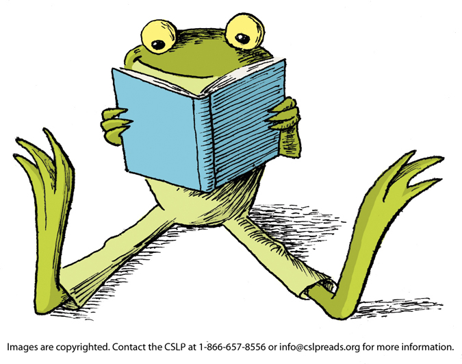 Animals Reading Clipart - Free Clipart Images