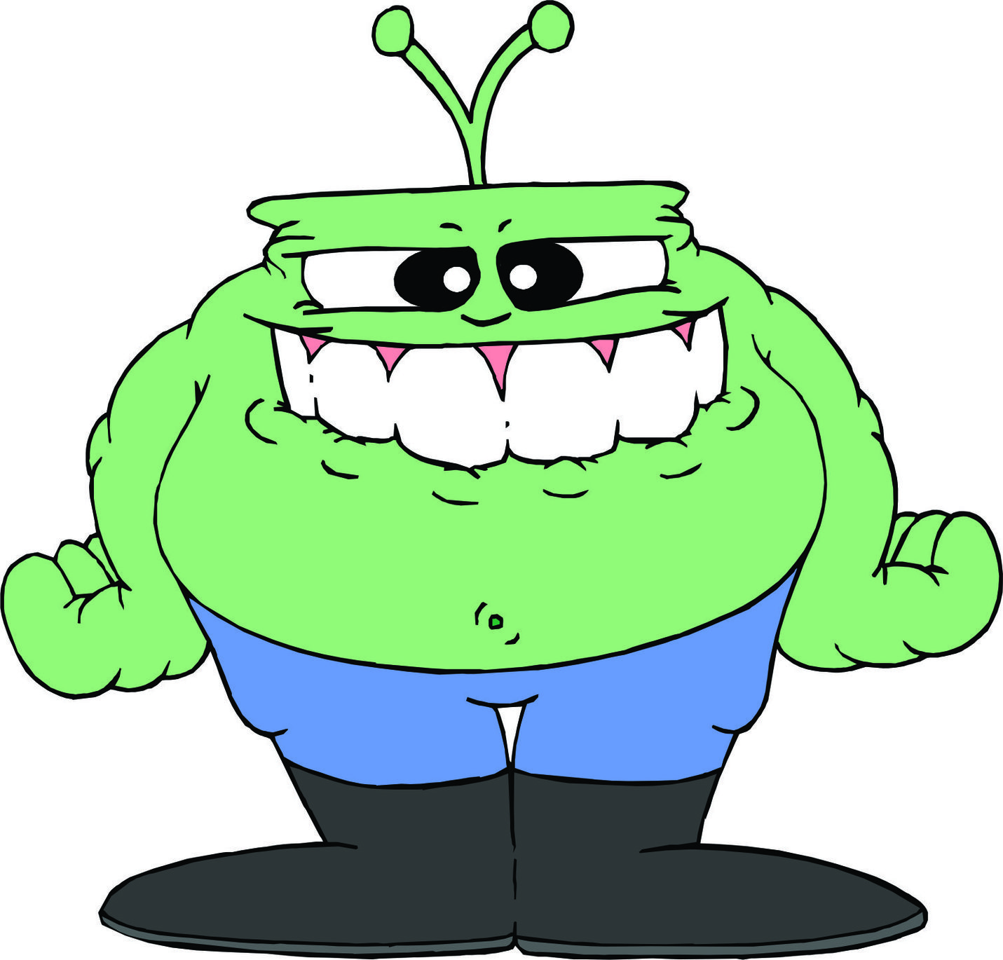 Cartoon Alien Images Clipart - Free to use Clip Art Resource