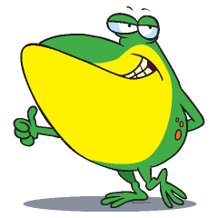 Silly Frog Pictures - ClipArt Best