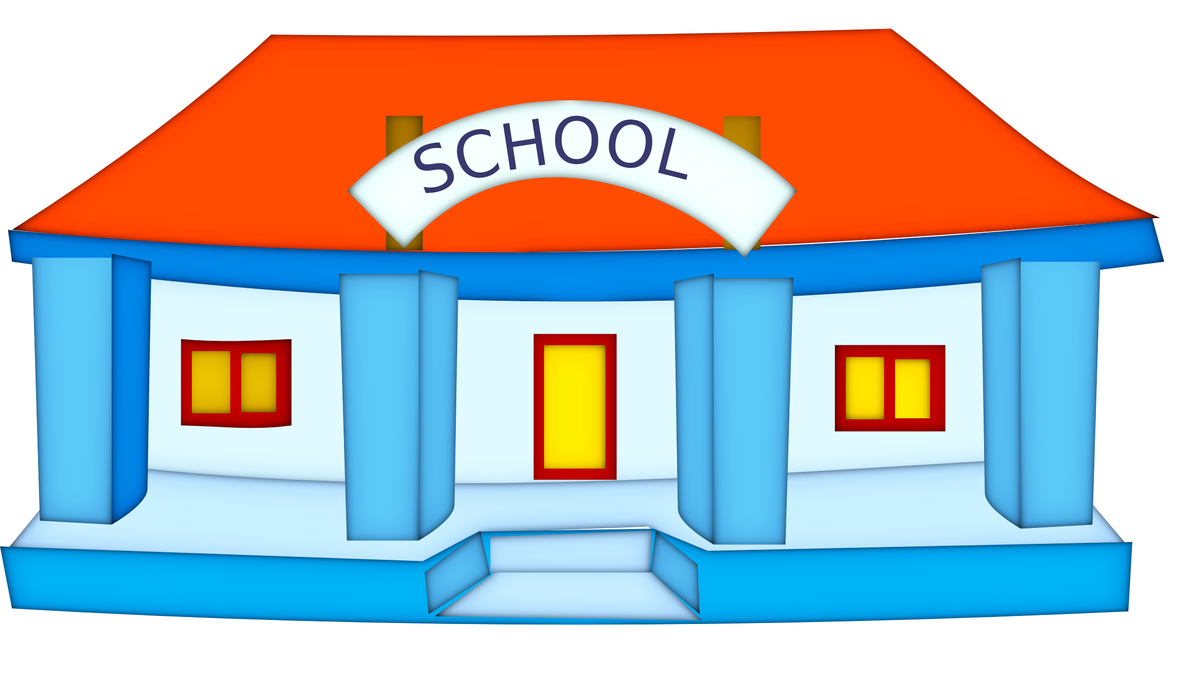 Public school clipart - ClipartFox