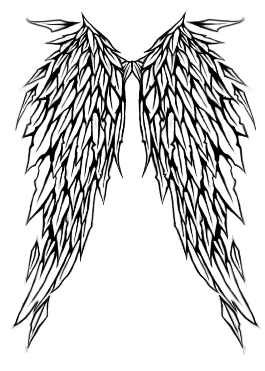 Skeleton With Wings Tattoo Design: Real Photo, Pictures, Images ...