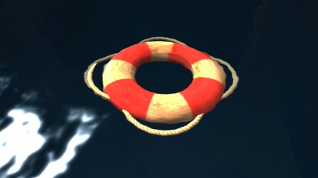 Second Life Marketplace - Kas & Thei - Floating Lifesaver ...