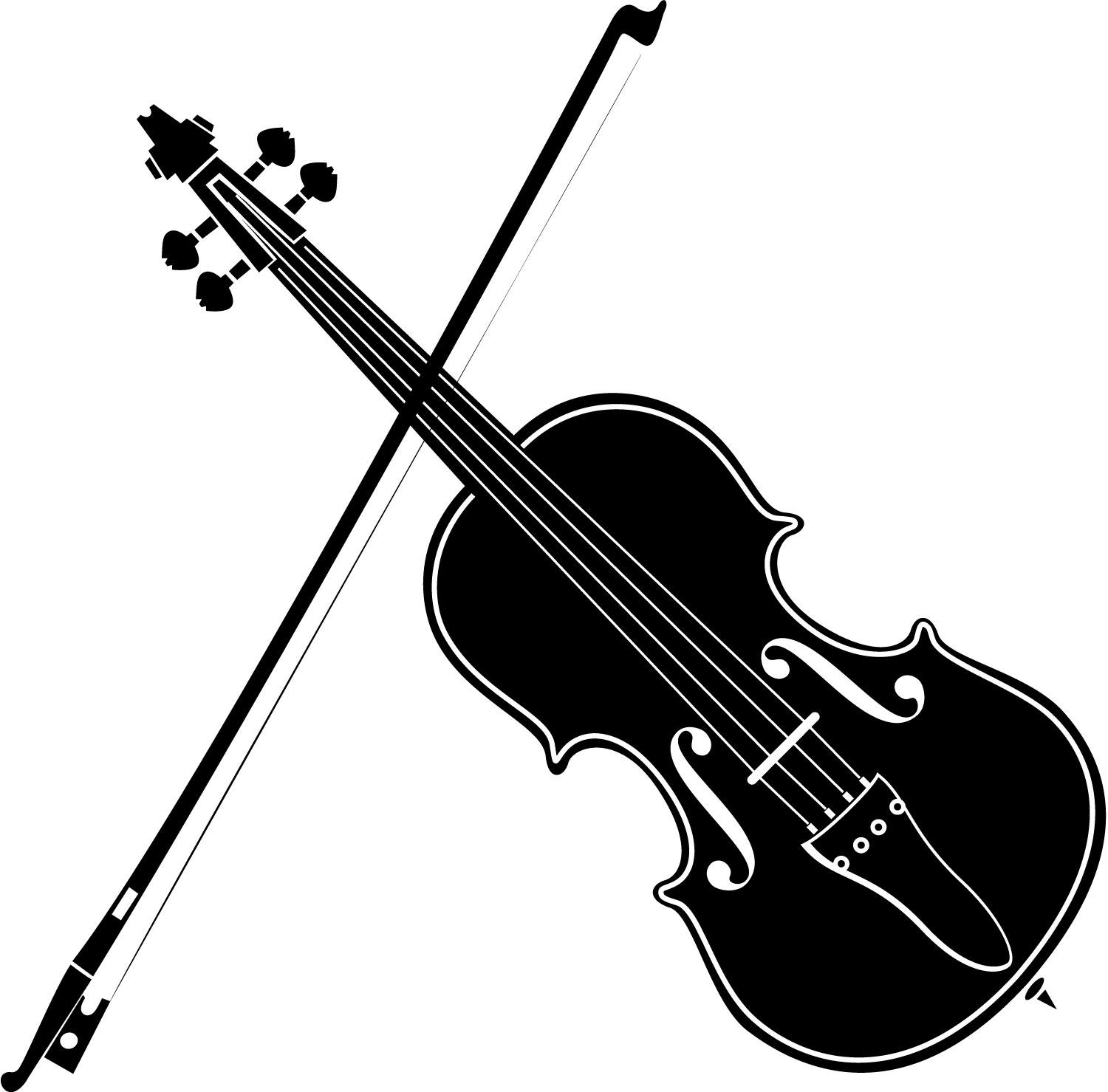 Free Fiddle Clipart ClipArt Best