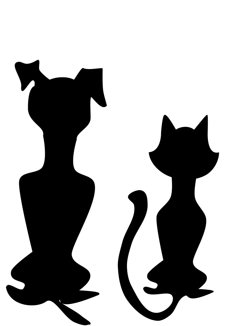 Dog And Cat Clipart | Free Download Clip Art | Free Clip Art | on ...