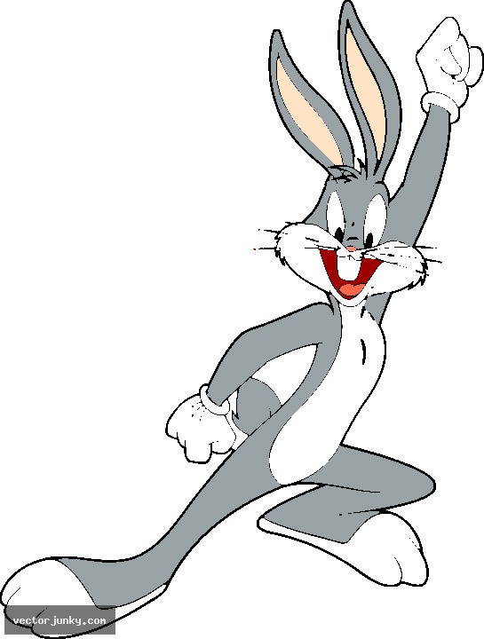 Bugs Bunny Cliparts - Cliparts and Others Art Inspiration