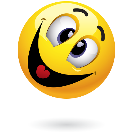 Jolly Emoticon - Facebook Symbols and Chat Emoticons