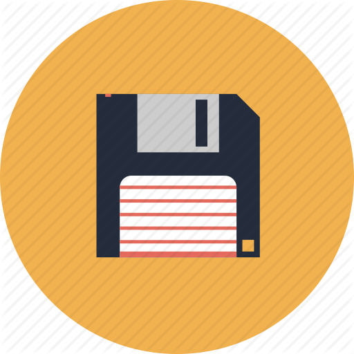 Archive, computer, disk, diskette, document, download, file ...