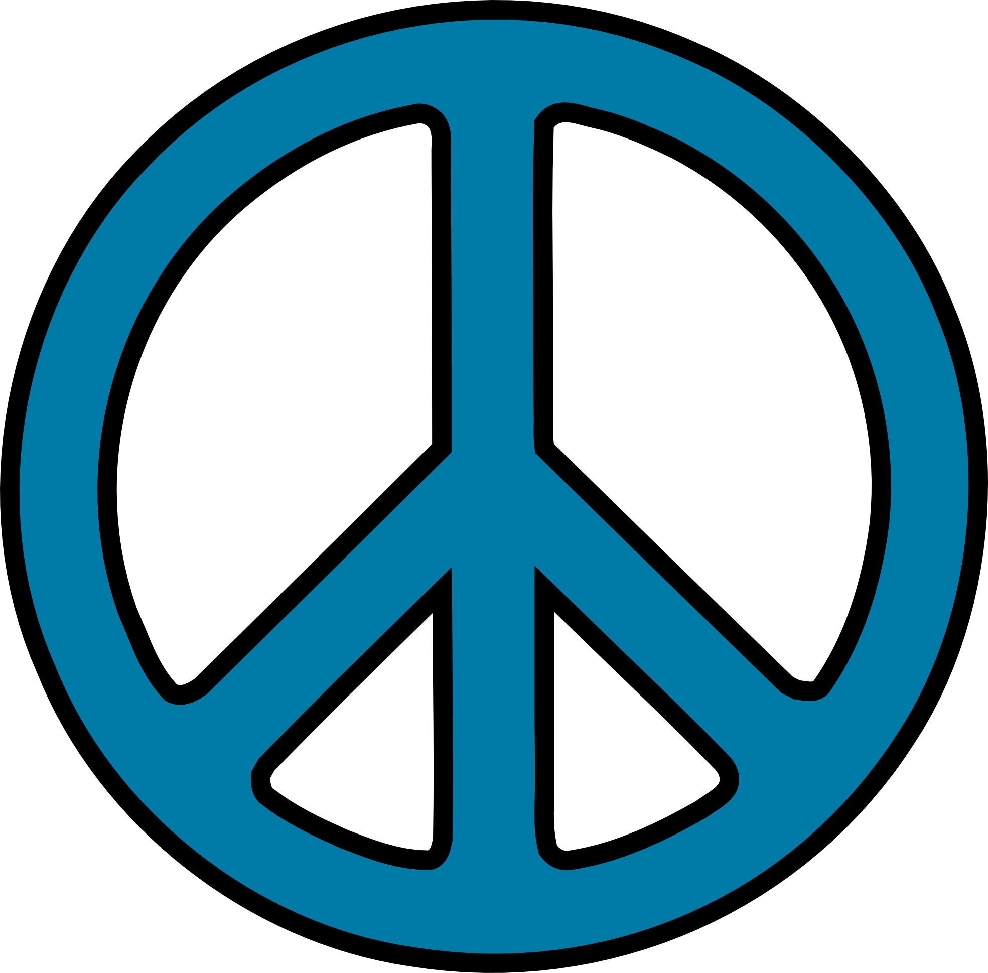 Best Peace Sign Clip Art #22284 - Clipartion.com