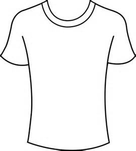 Printable T Shirt Coloring Pages | Coloring Pages