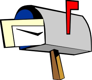 Post Office Clipart