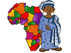 African People Clipart