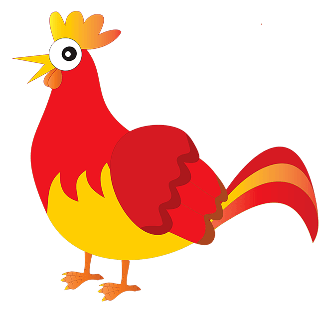 The Little Red Hen