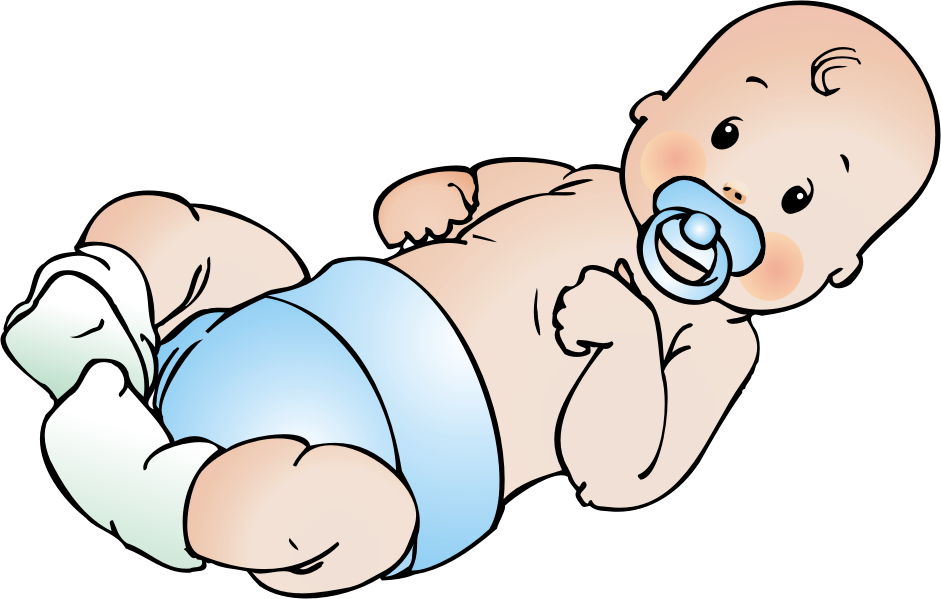 Free Newborn Baby Clipart Image - 15884, New Baby Clip Art ~ Free ...