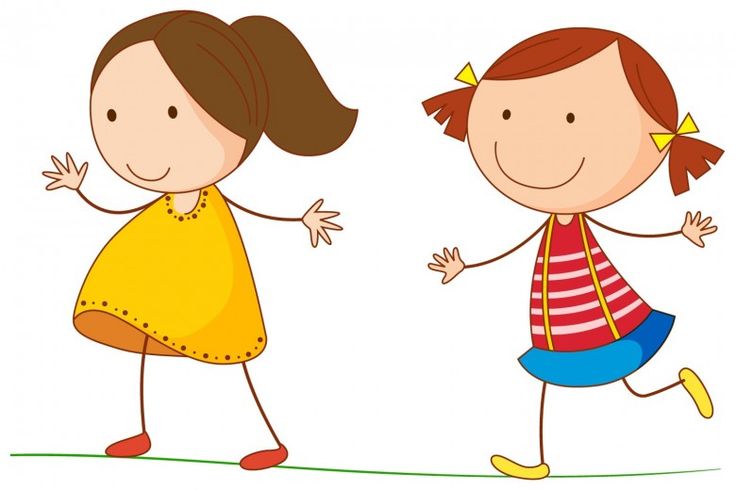 35+ Children Cartoon Clipart